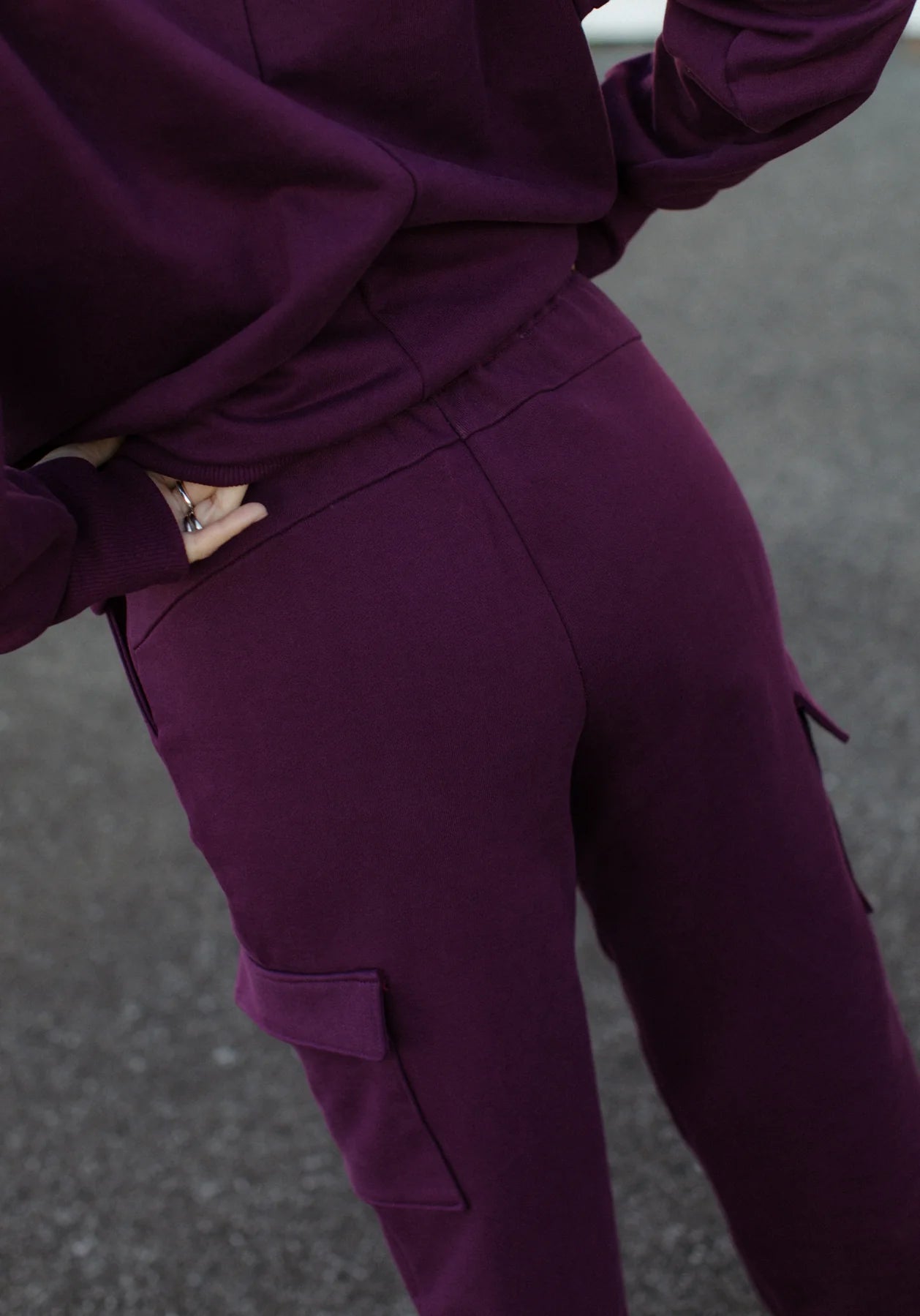 Sasha Joggers