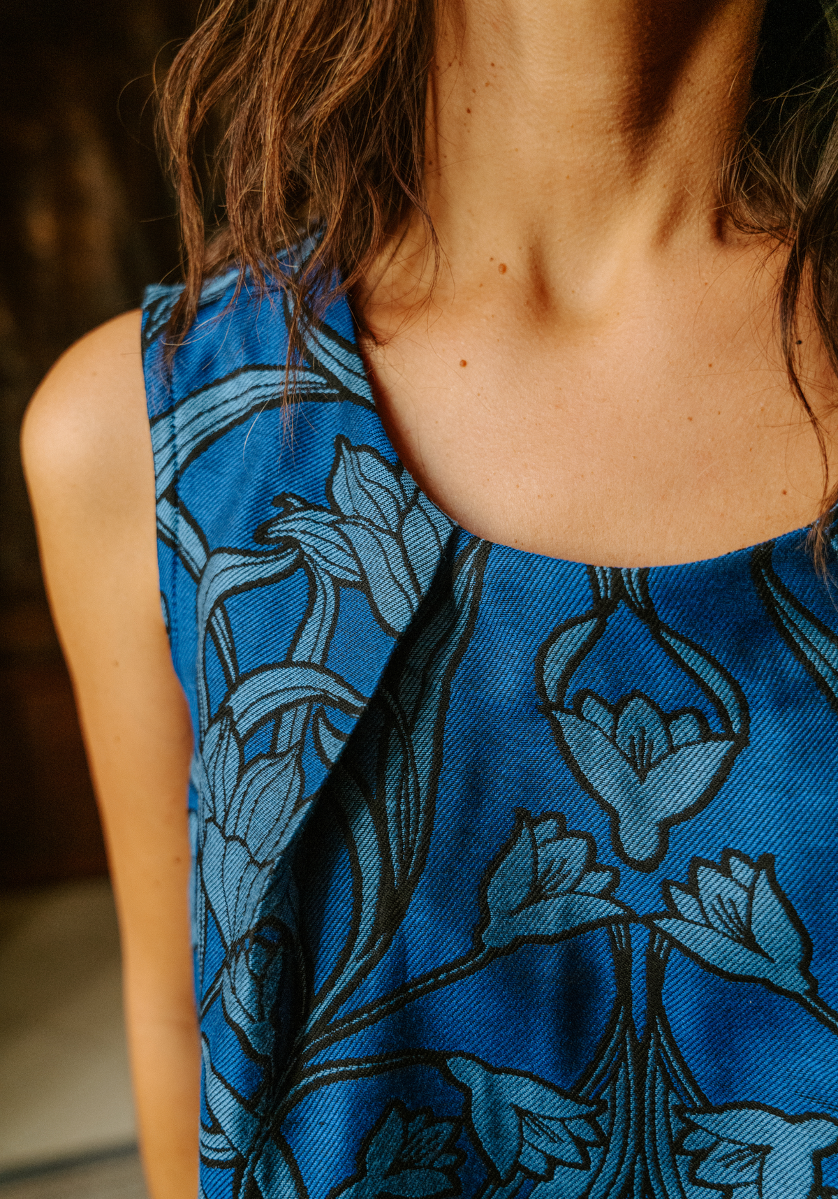 Maison Fauve Folio blouse