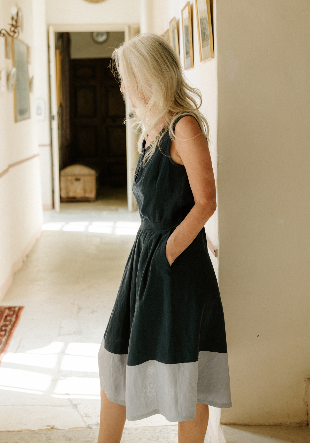Maison Fauve Prose dress and skirt