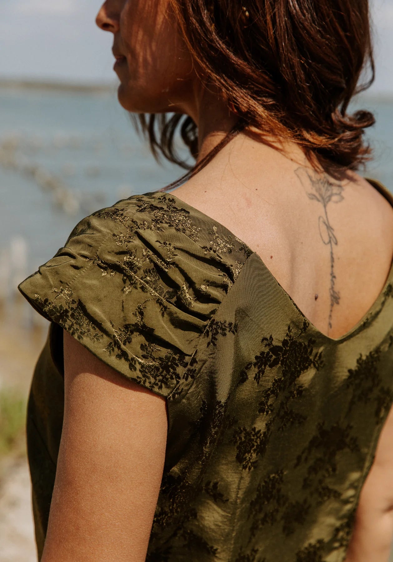 Petula Dress