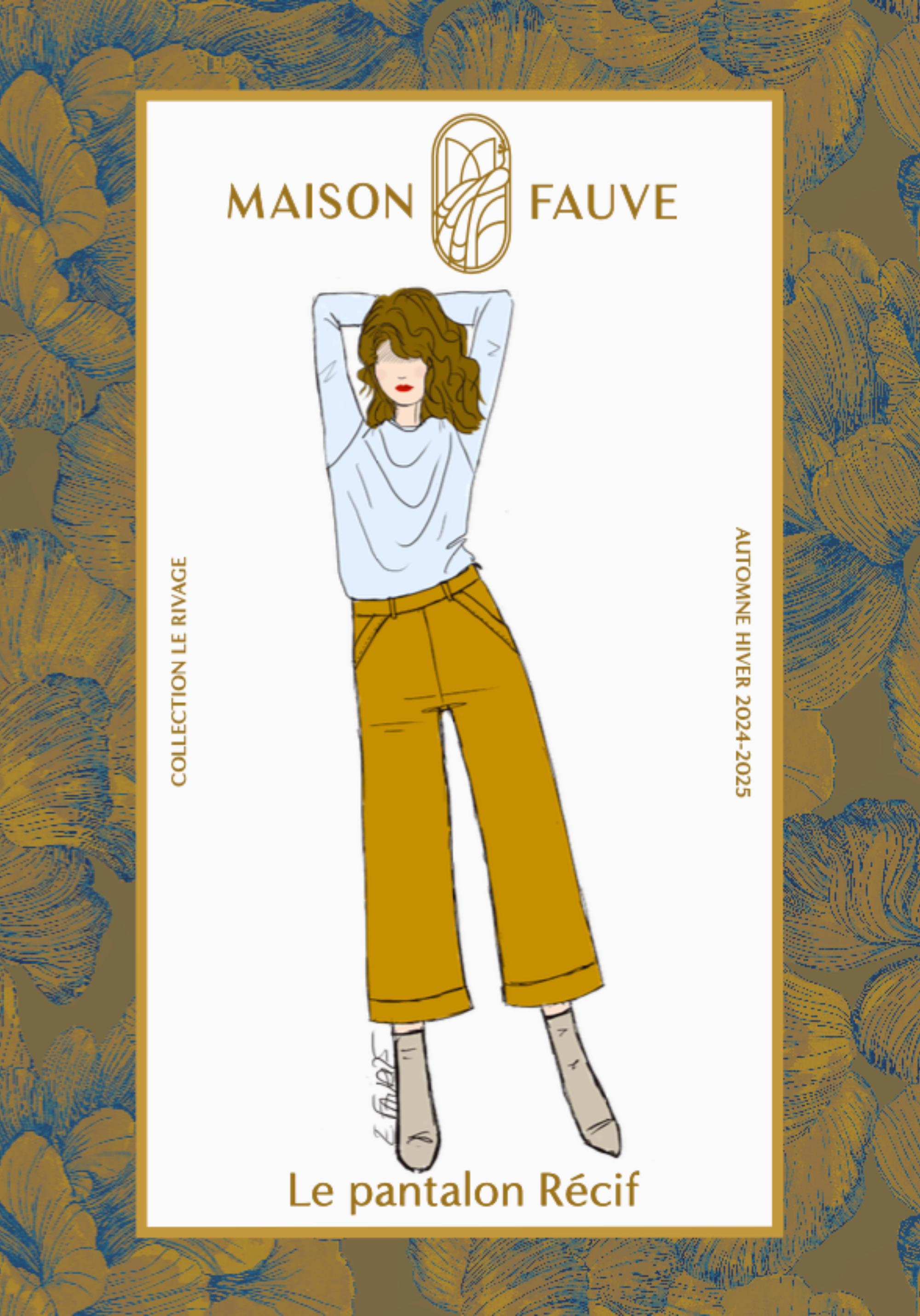 Recif Trousers