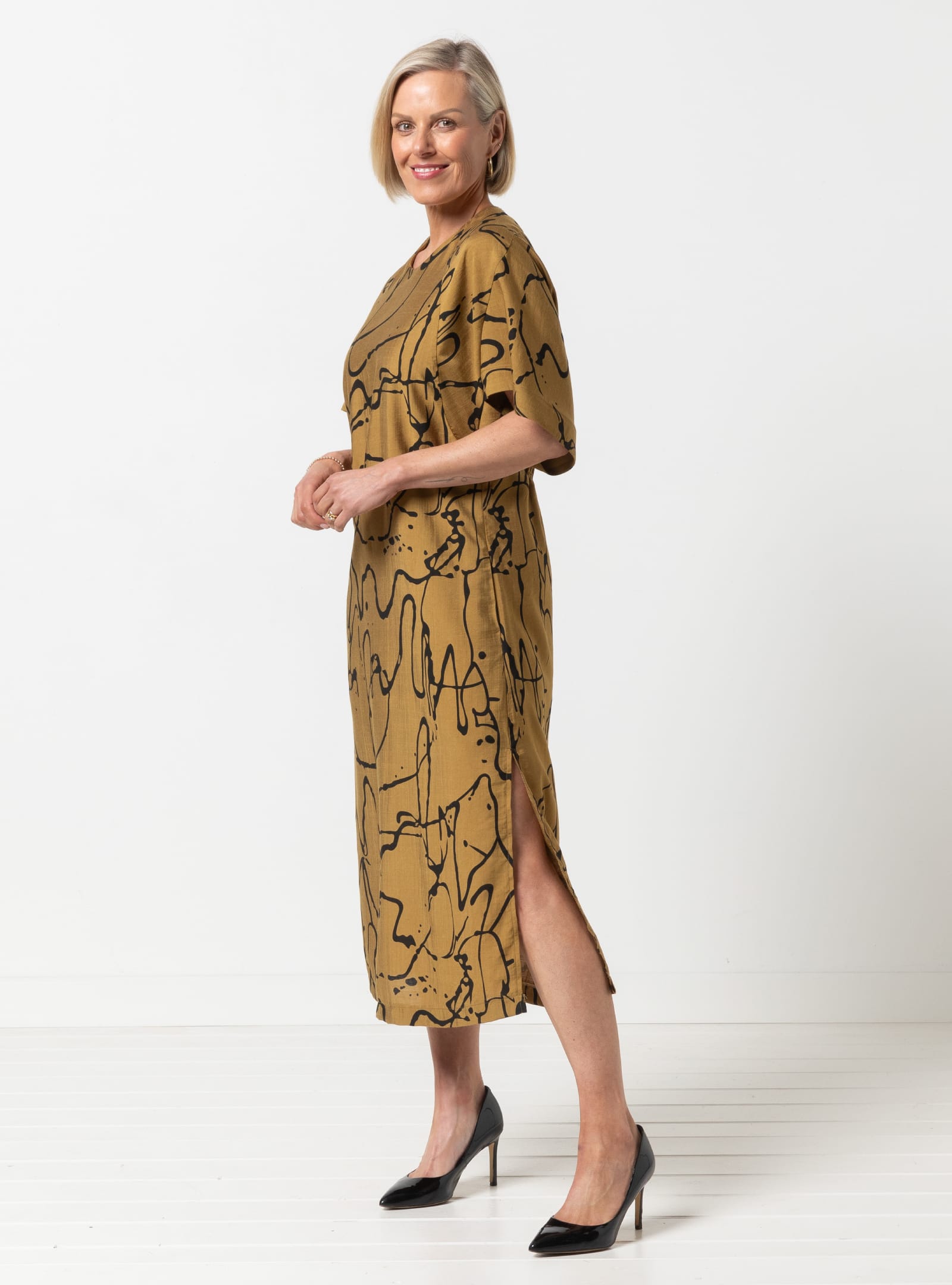 Phillips Woven Top and Dress