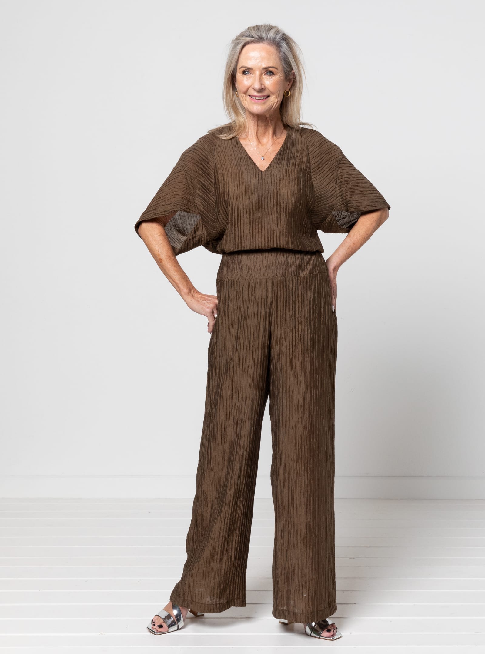 Phillips Woven Top and Dress