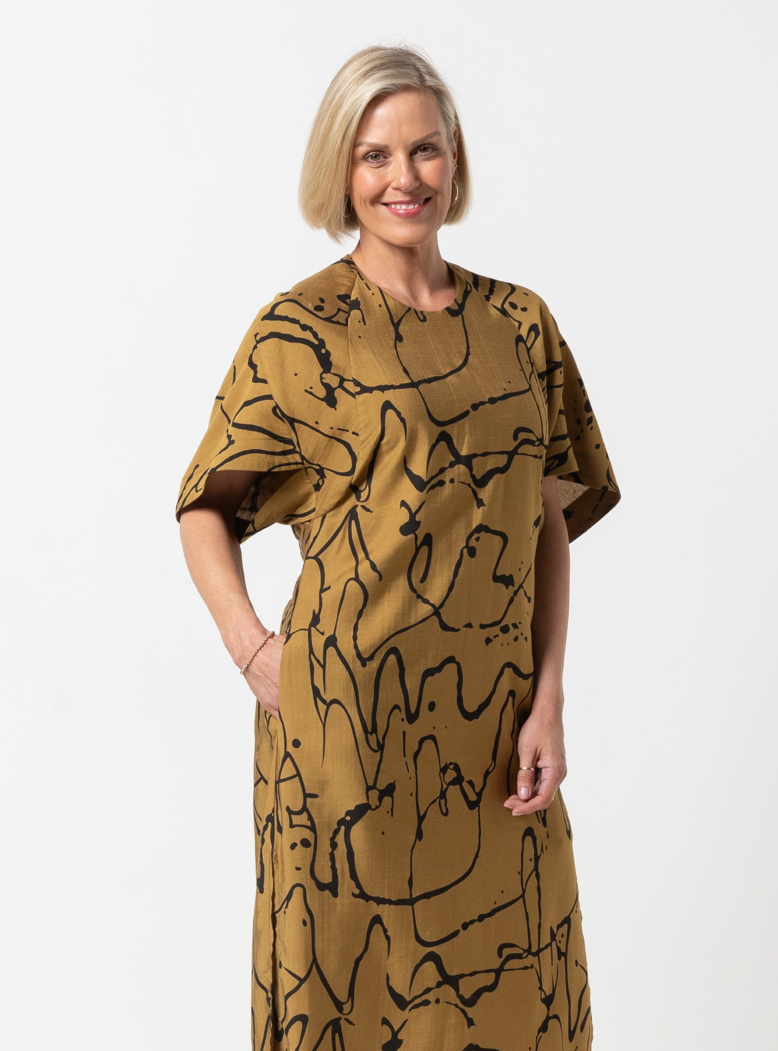 Phillips Woven Top and Dress