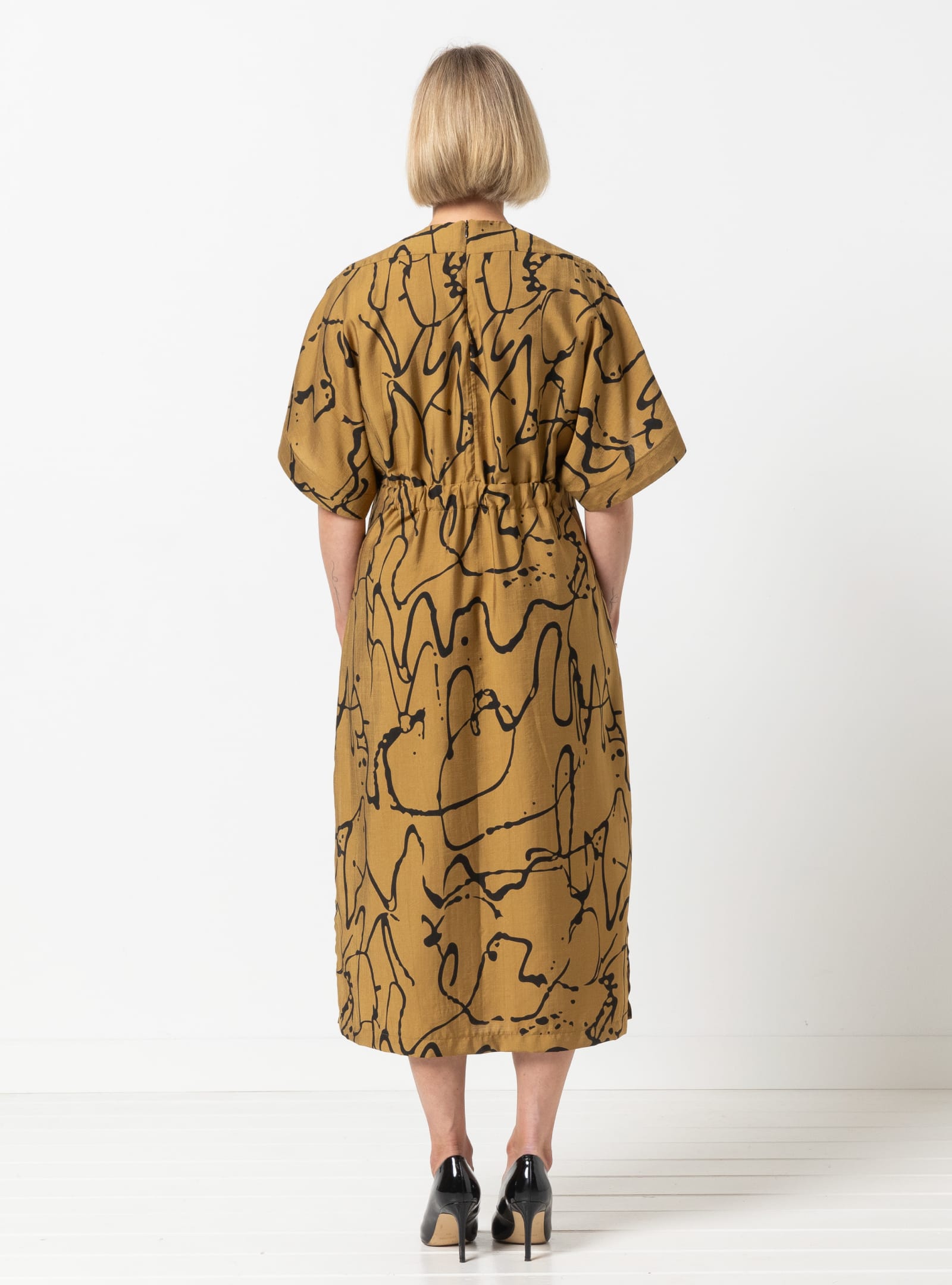 Phillips Woven Top and Dress