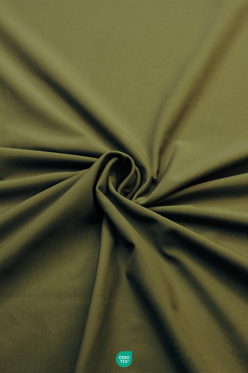 30x150 // FLOW Plain Fit Activewear - Hunter