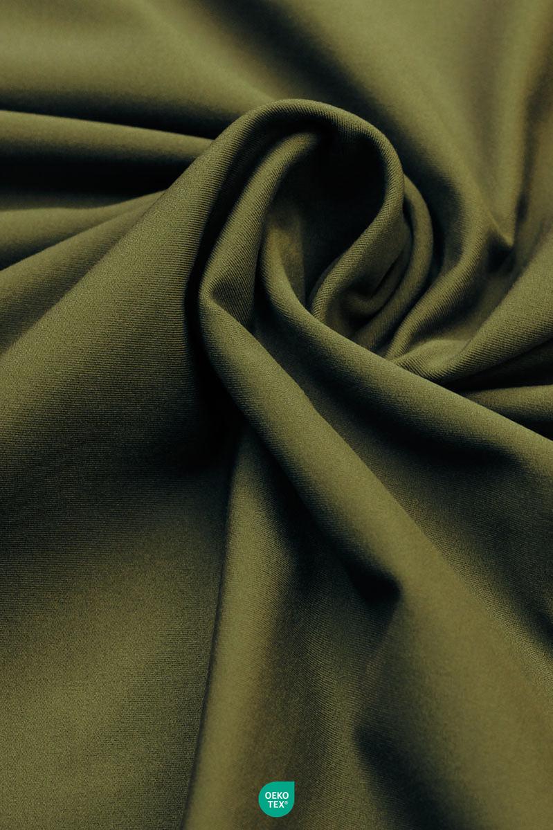 30x150 // FLOW Plain Fit Activewear - Hunter