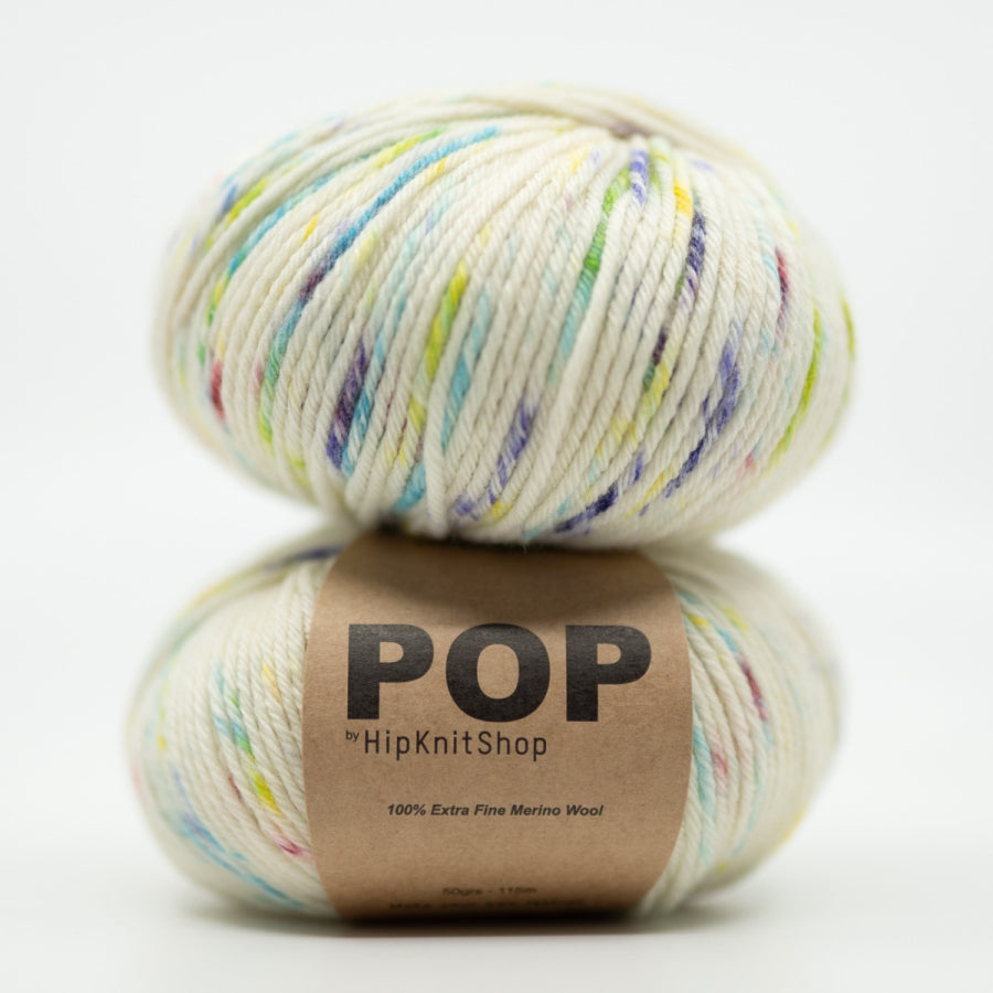 Pop Merino Sprinkle