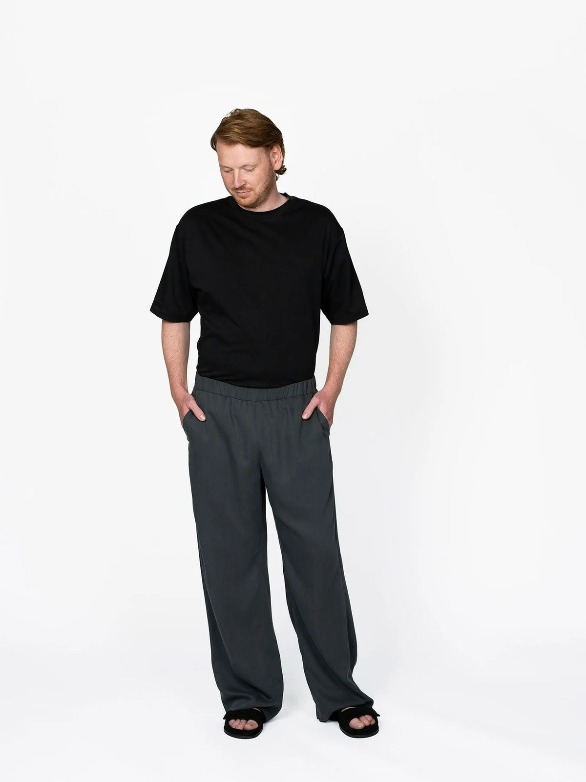 Pull-on Trousers (mini-3XL)