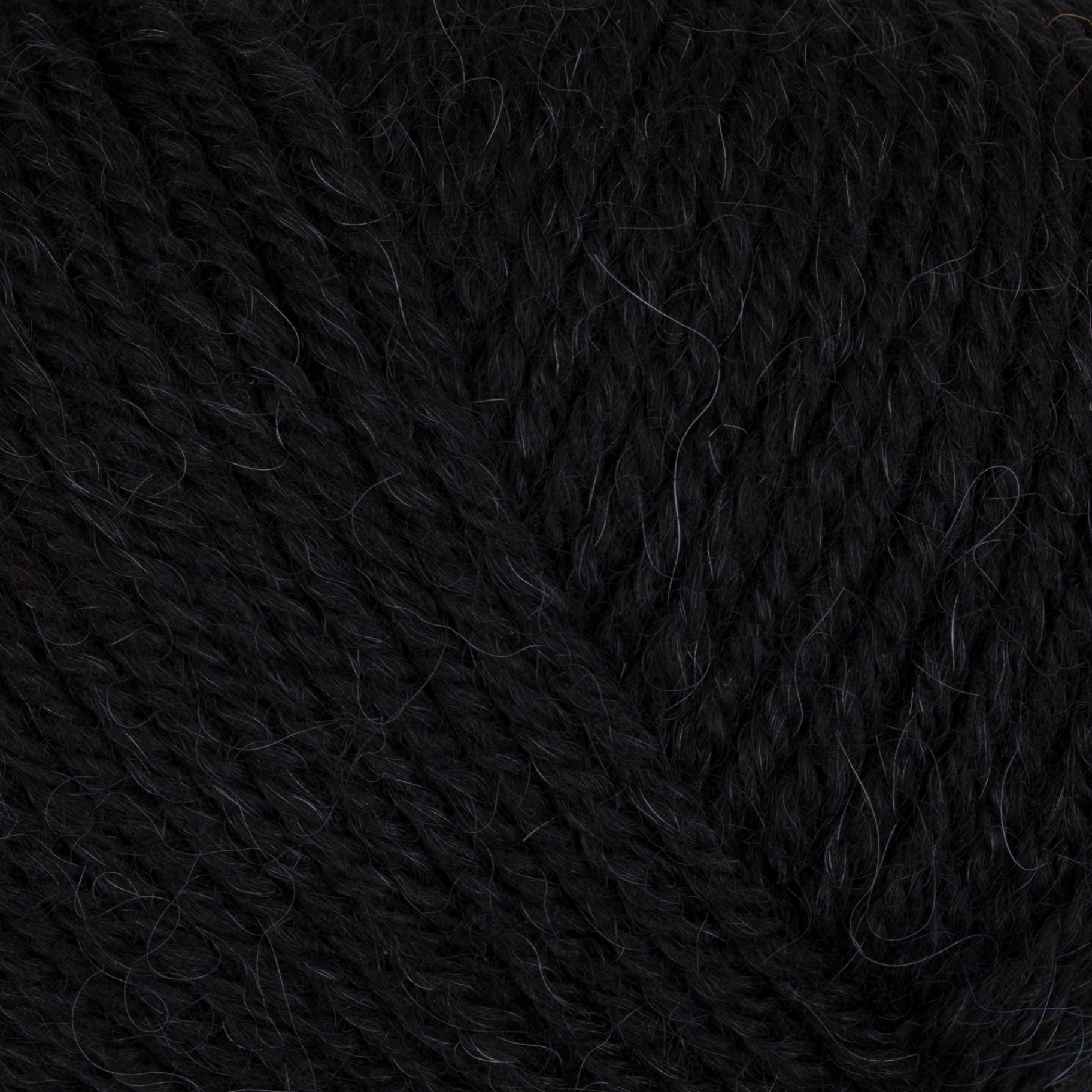 Gepard Pura Lana 599 black close-up