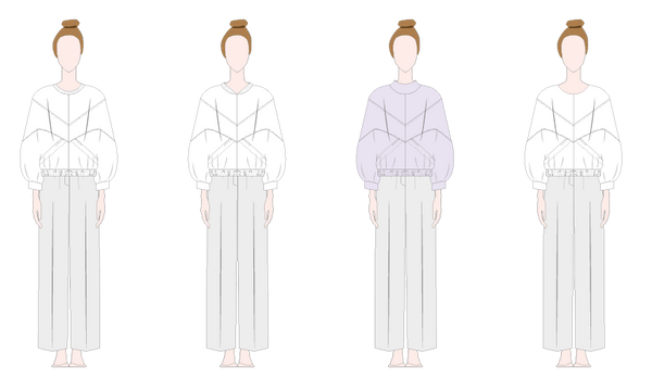 Rava sewing pattern gallery