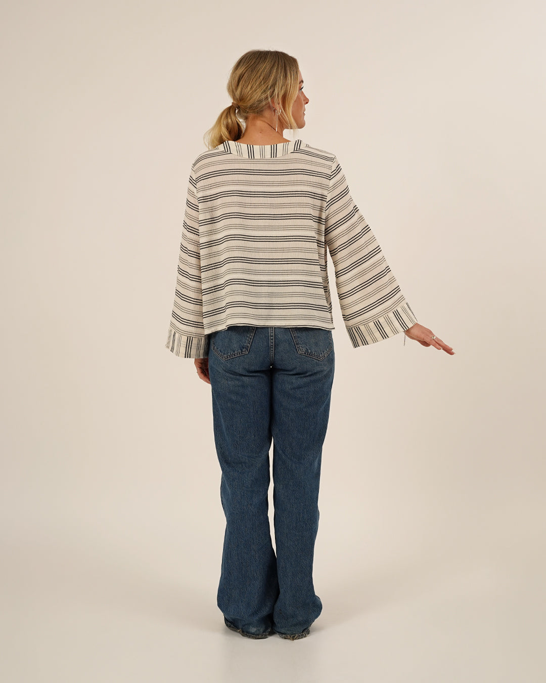 Silke Blouse Sewing pattern