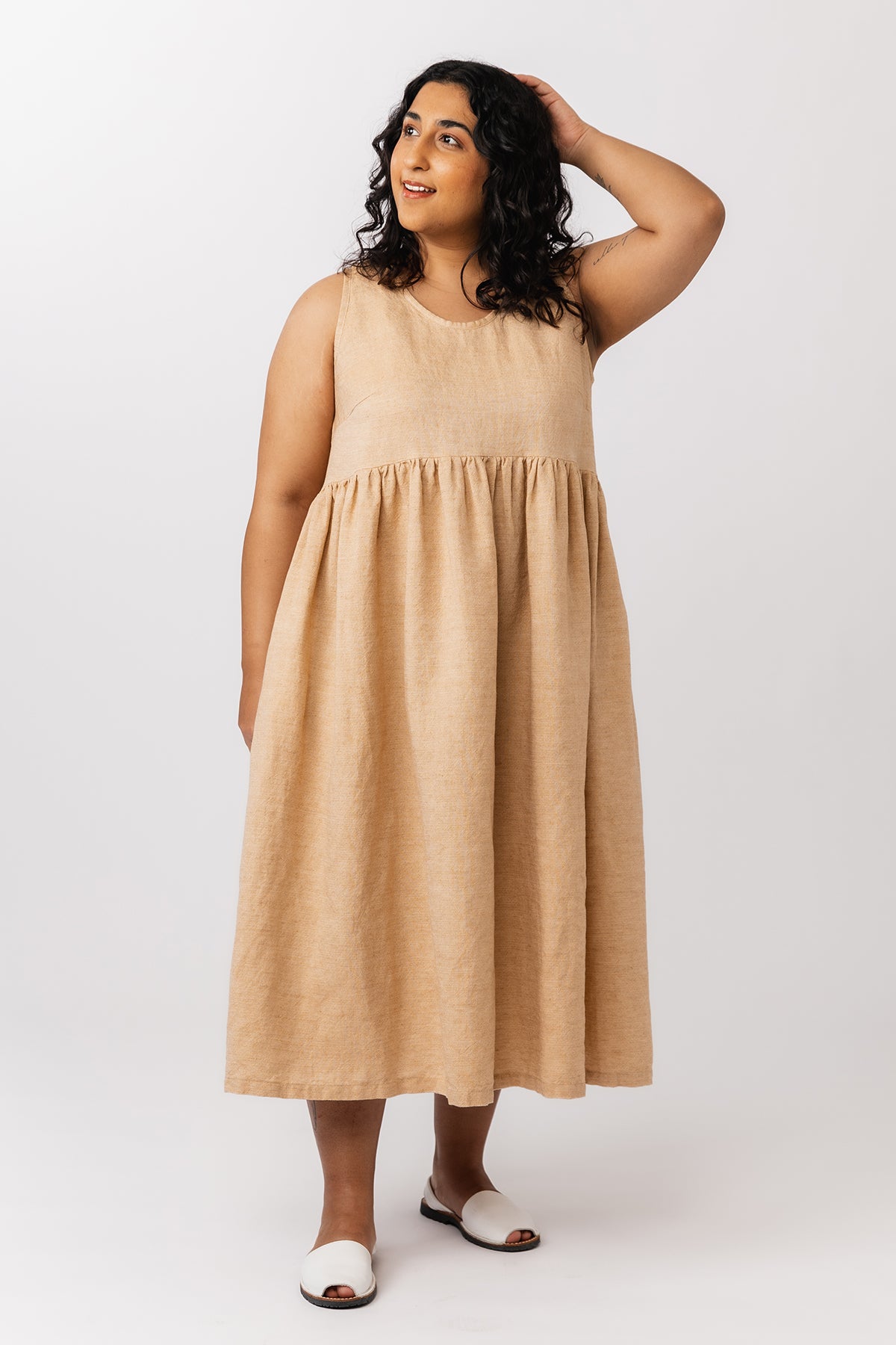 TAIMI dress & top