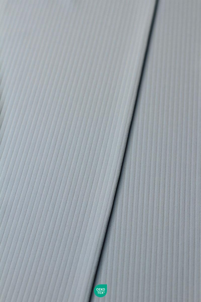 90x135 // FLOW Ribbed Fit Activewear - Baby Blue