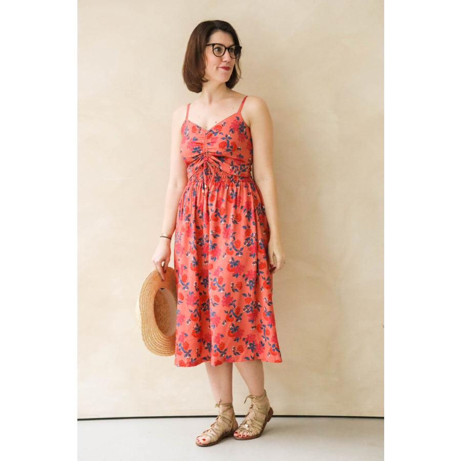 Poleen Dress