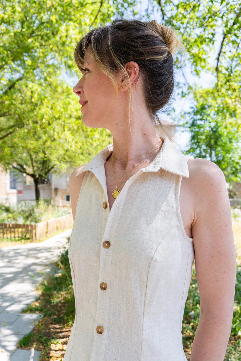 Domitille Top/Dress