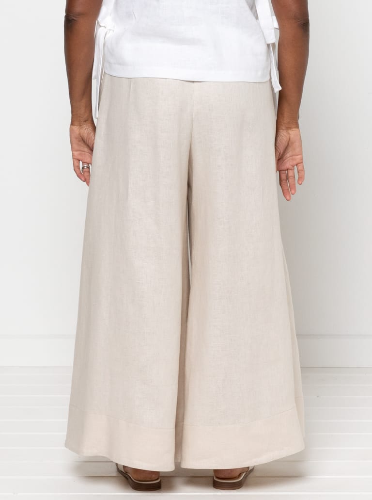 Rumi Woven Skirt and Pant