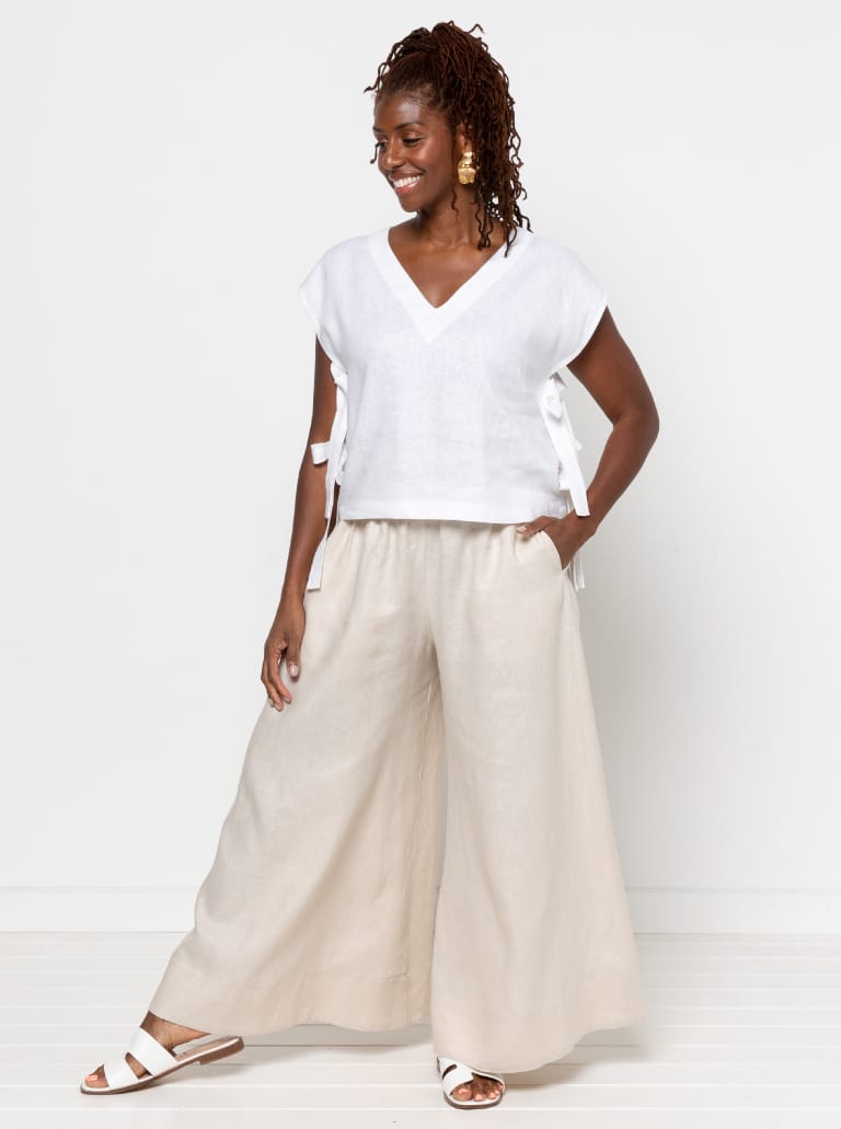 Rumi Woven Skirt and Pant