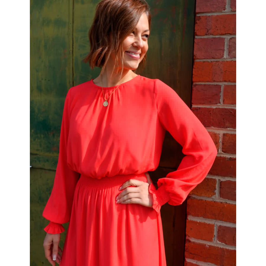 Asha Dress