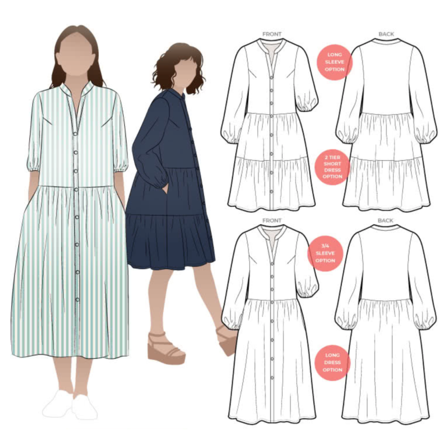 Emerson Dress