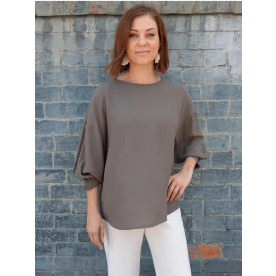 Mimi Woven Top