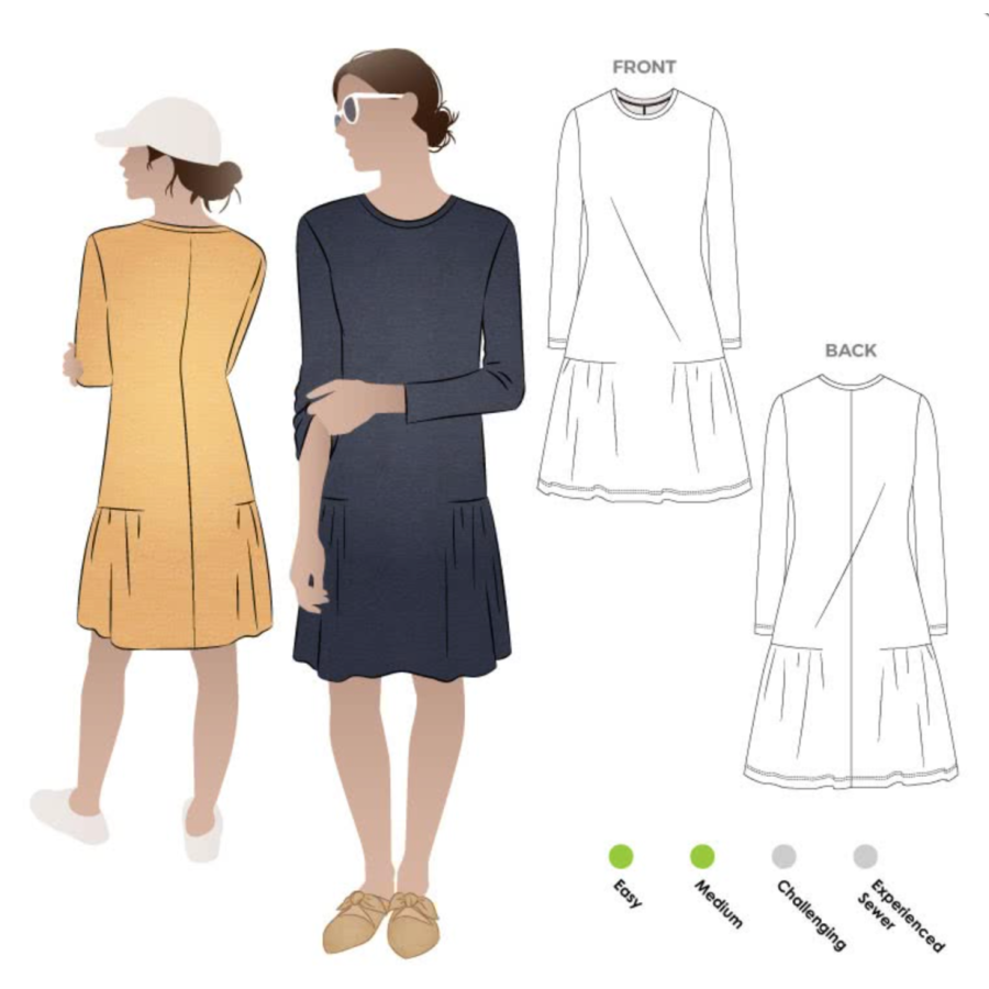 Talulah Knit Dress