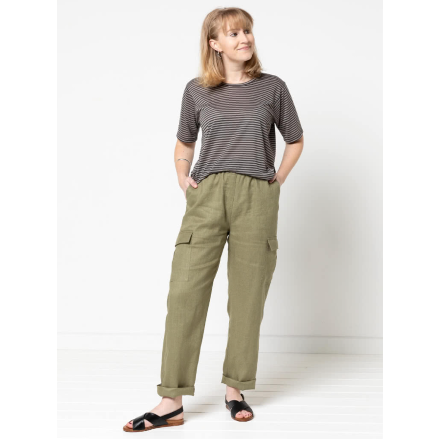 Delta Cargo Pant