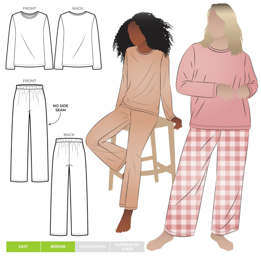 Women's Knit PJs