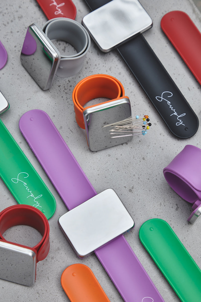 Magnetic Wrist Pin Holder