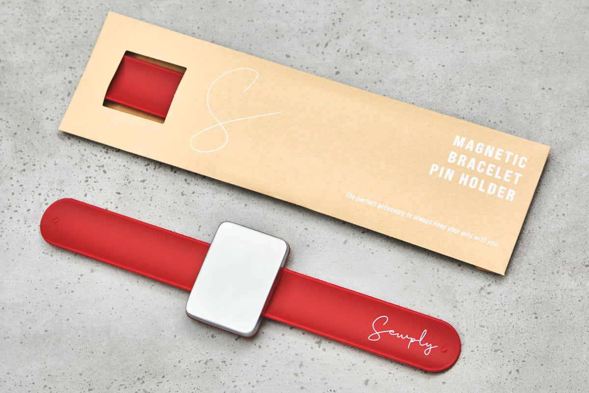 Magnetic Wrist Pin Holder