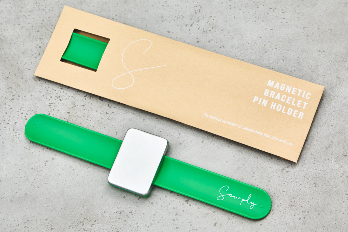 Magnetic Wrist Pin Holder