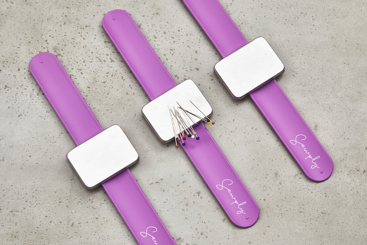 Magnetic Wrist Pin Holder
