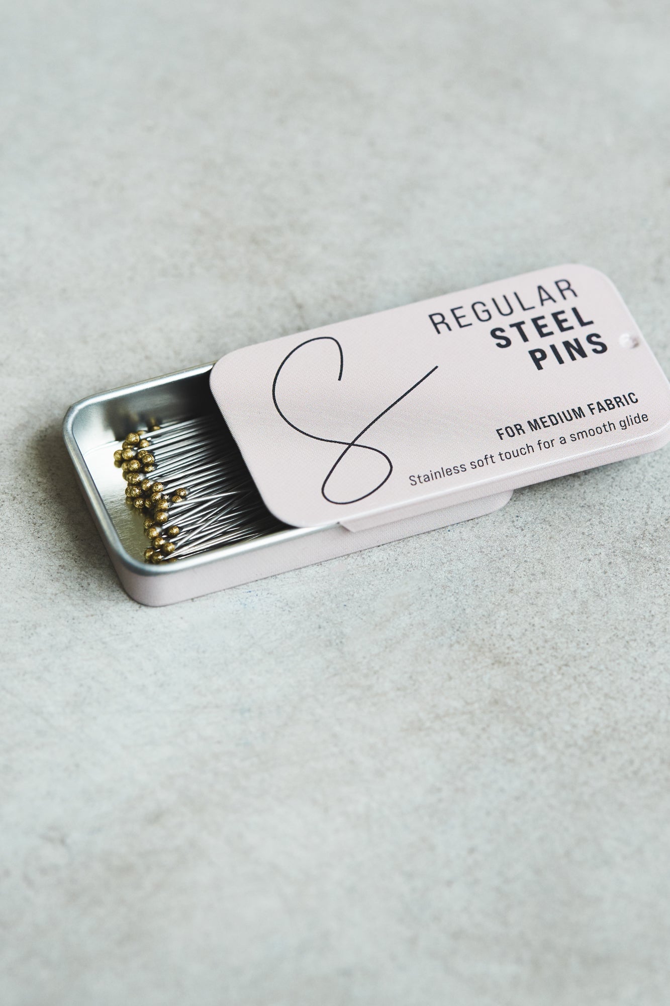 Regular Steel Pins