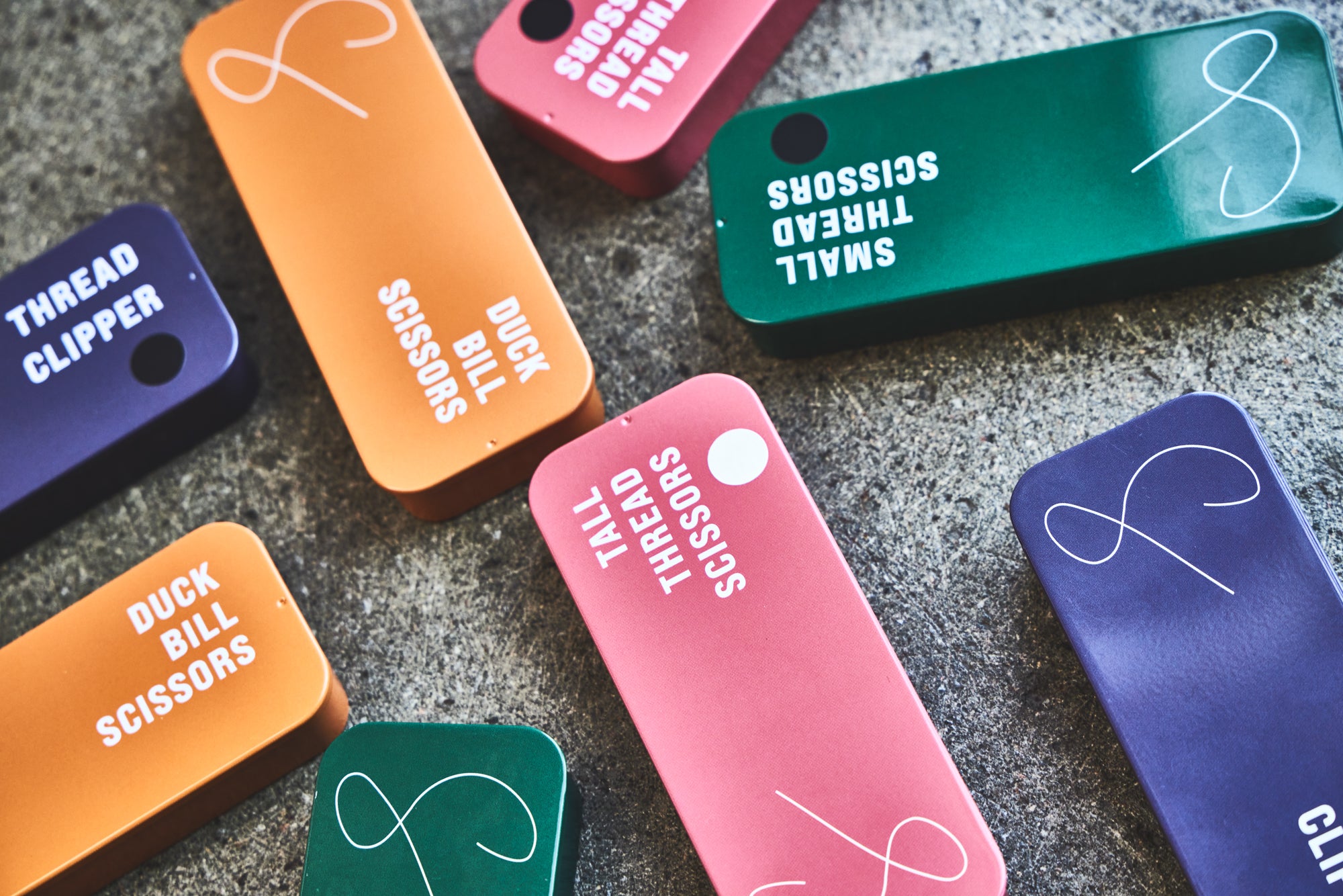 Tall Thread Scissors