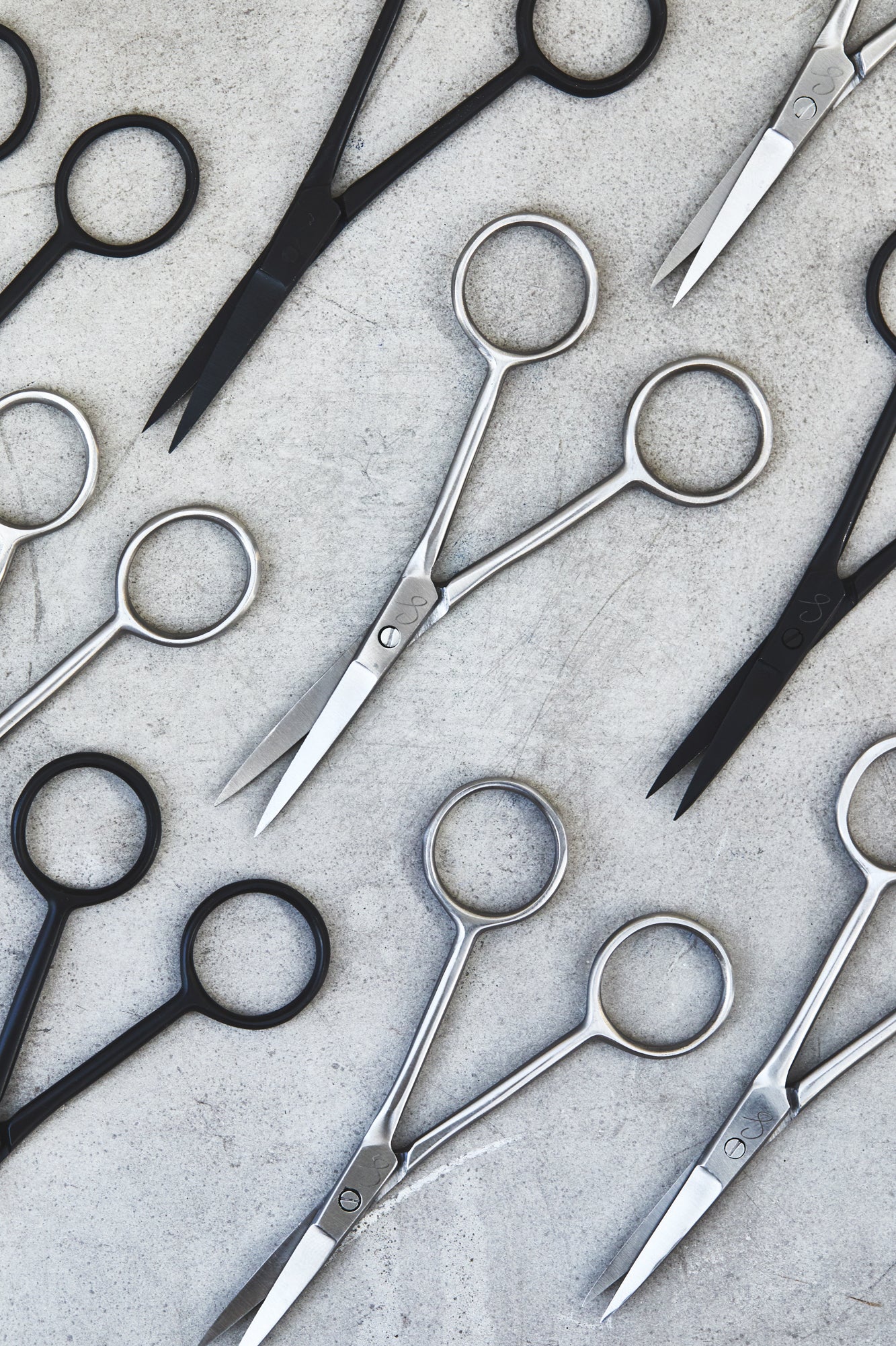 Tall Thread Scissors