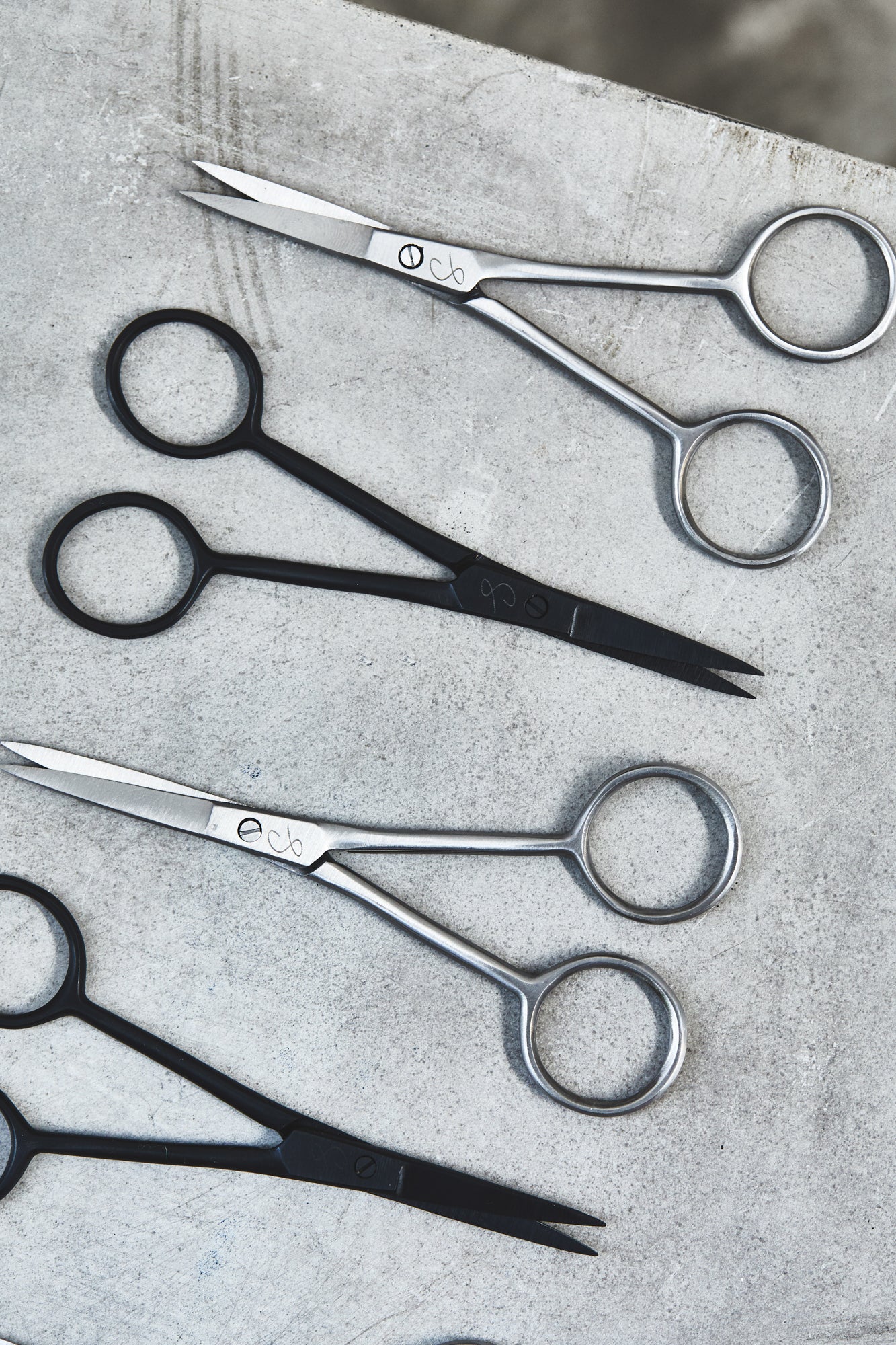 Tall Thread Scissors