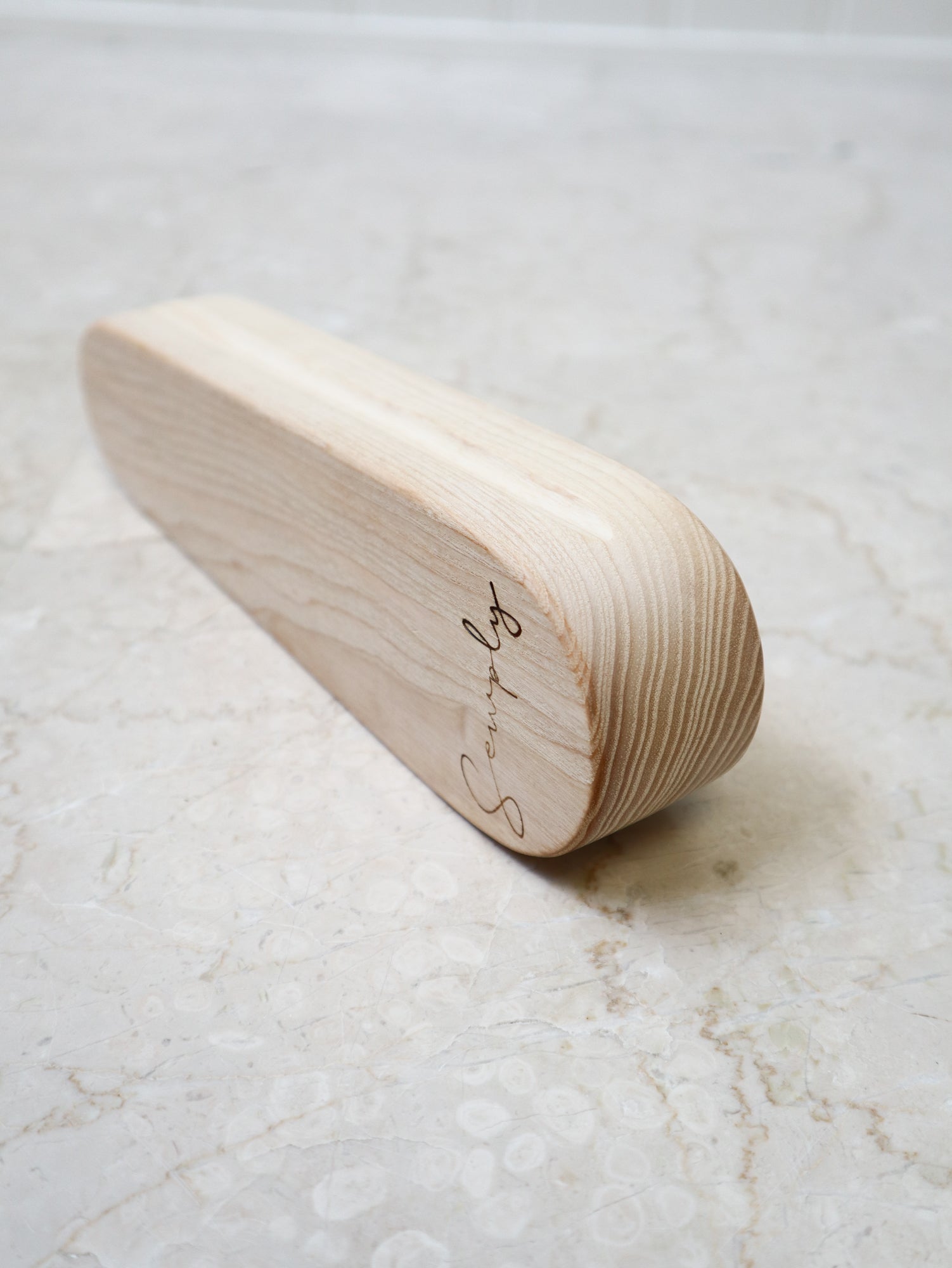 Tailor's Wooden Clapper