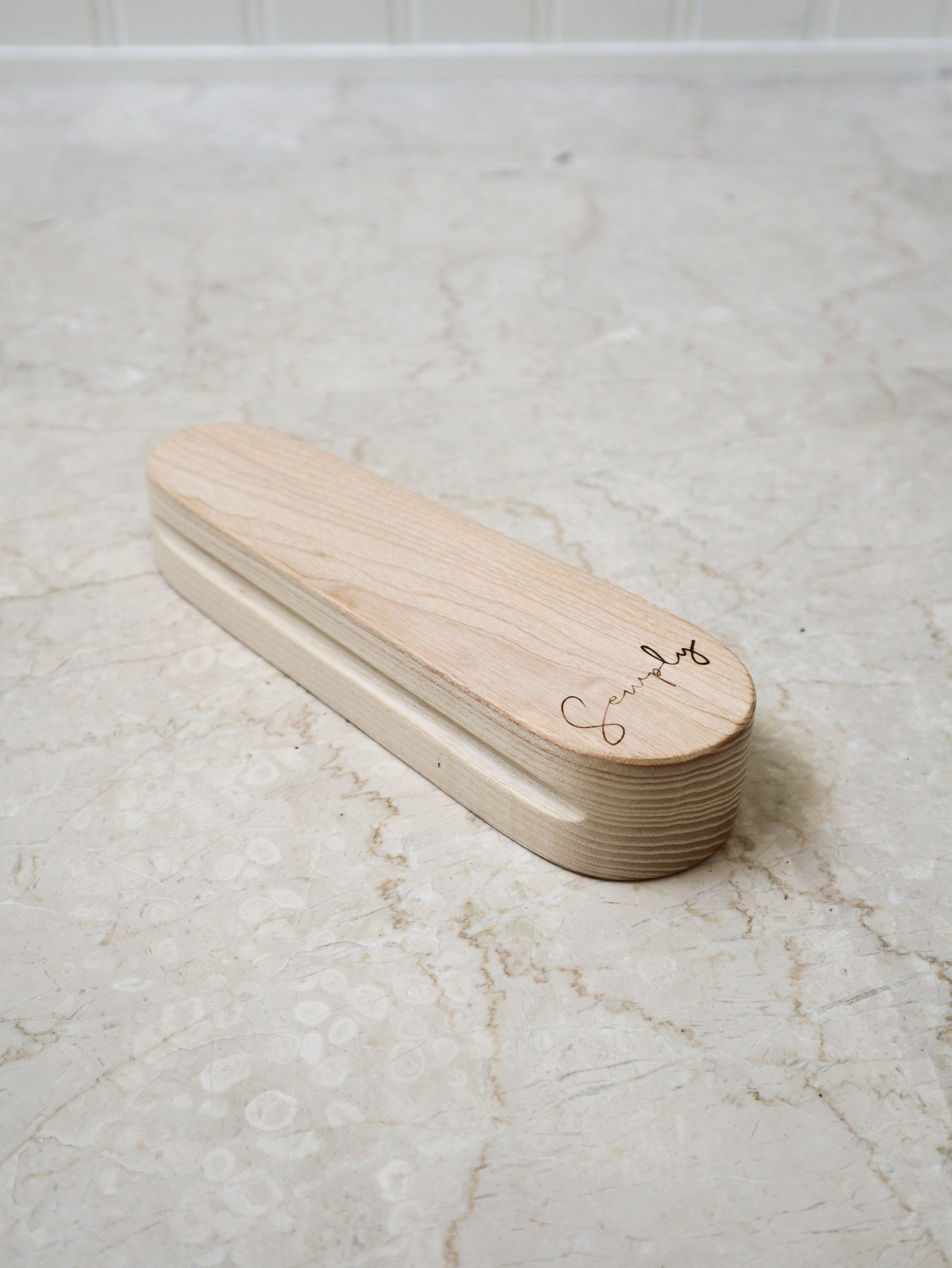 Tailor's Wooden Clapper