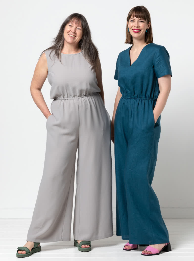 Shannon Jumpsuit