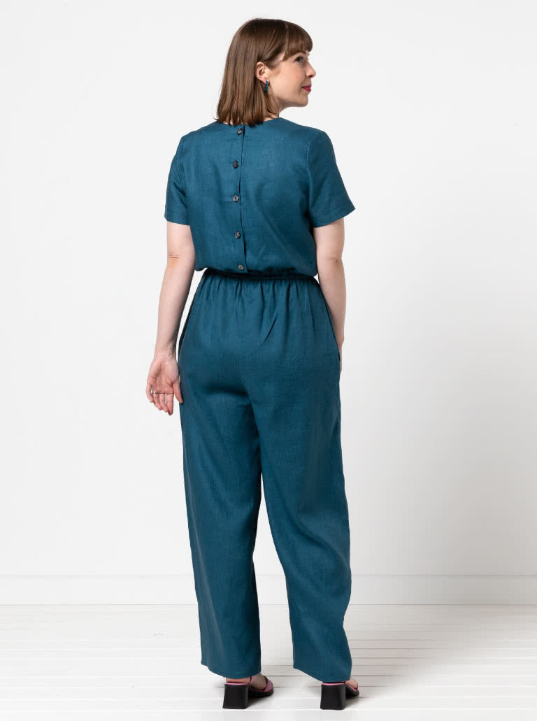 Shannon Jumpsuit
