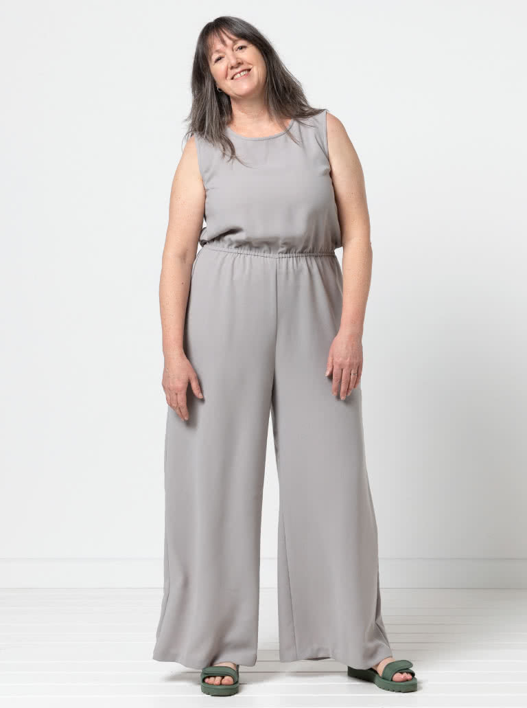 Shannon Jumpsuit