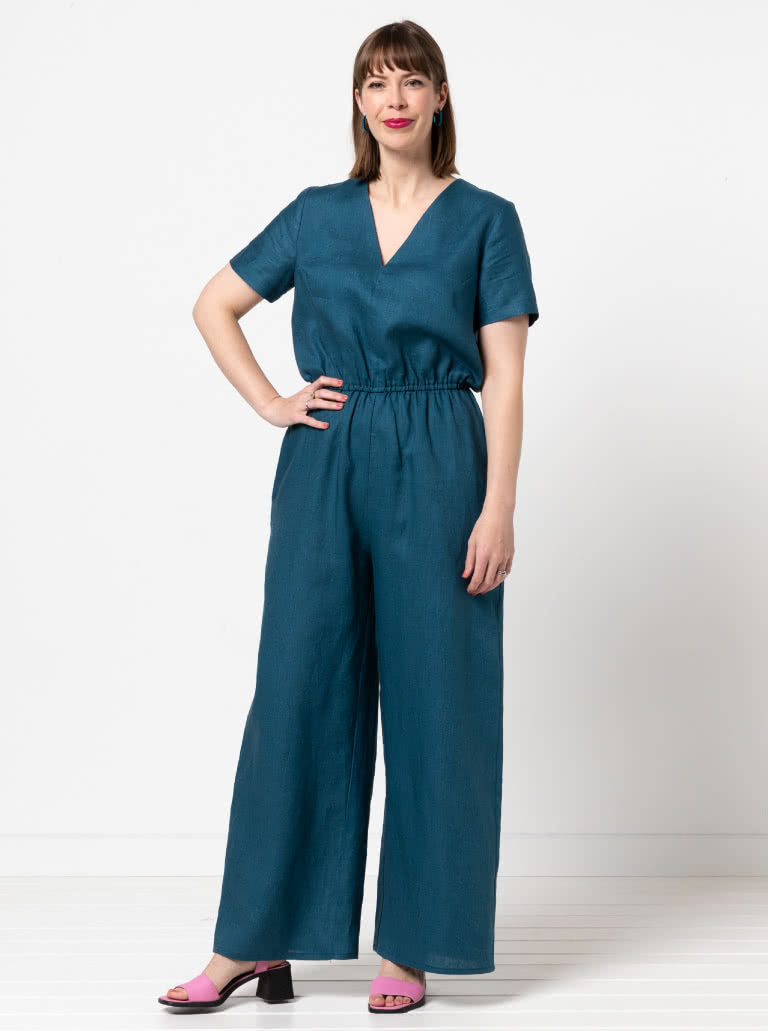 Shannon Jumpsuit