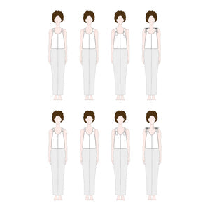 Sinai sewing pattern gallery