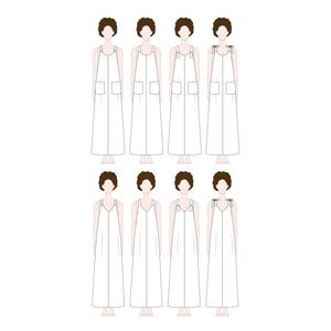 Sinai sewing pattern gallery