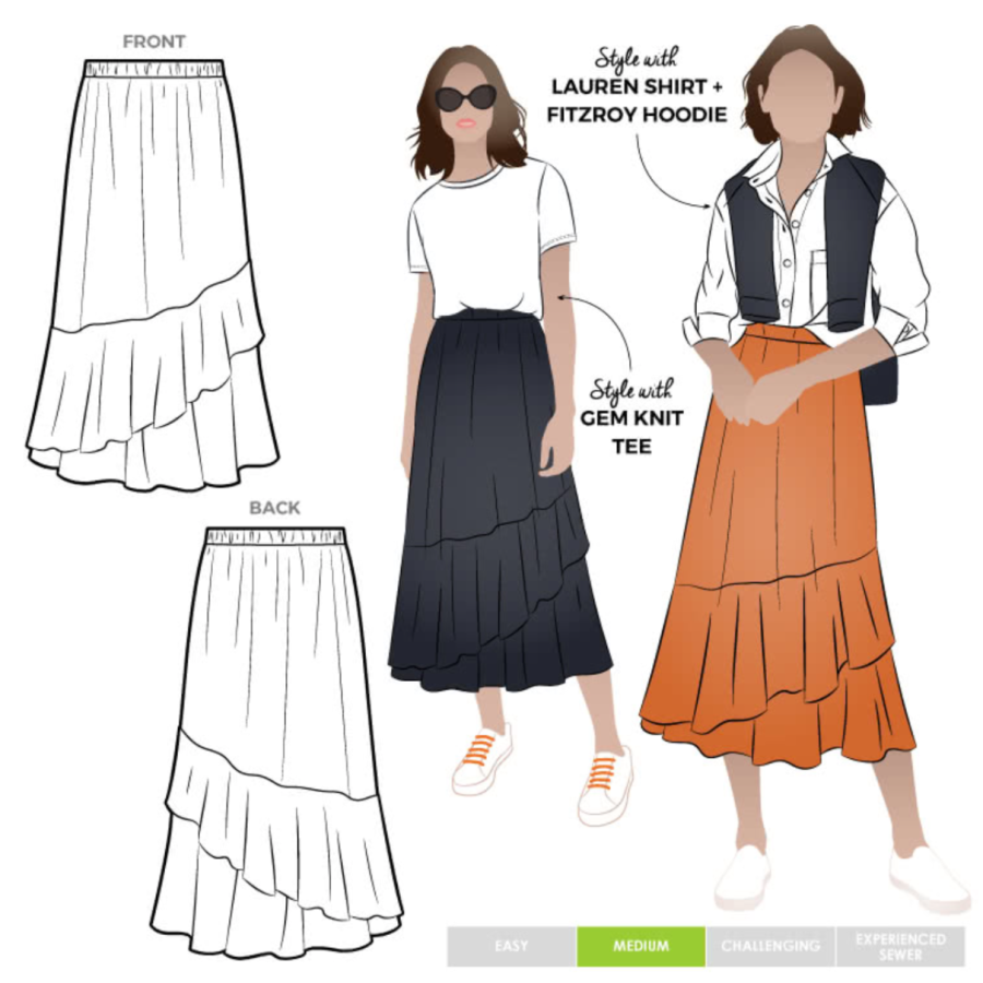 Sorrento Skirt