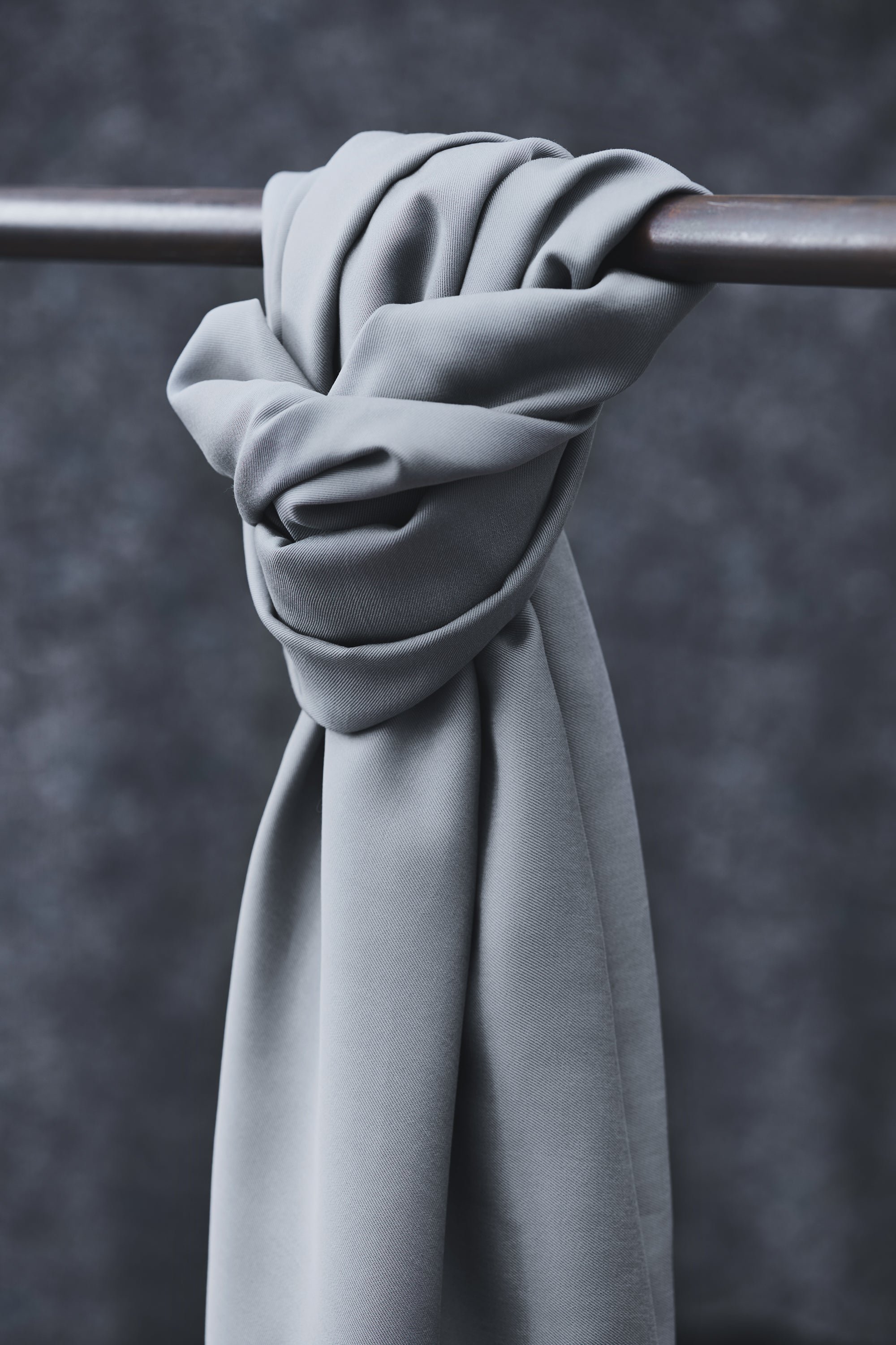 45x160 cm // Smooth Drape Twill - Sky