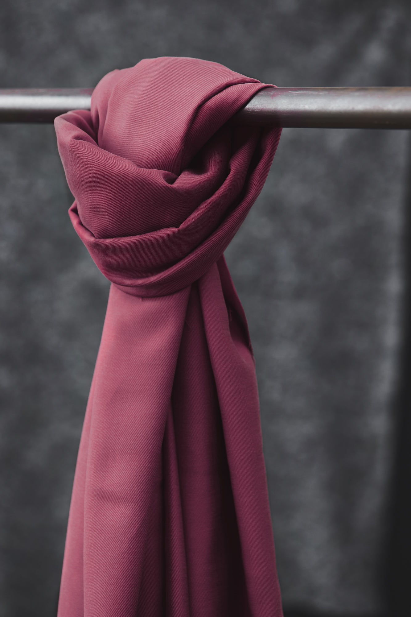 100x160 cm // Smooth Drape Twill - Punch