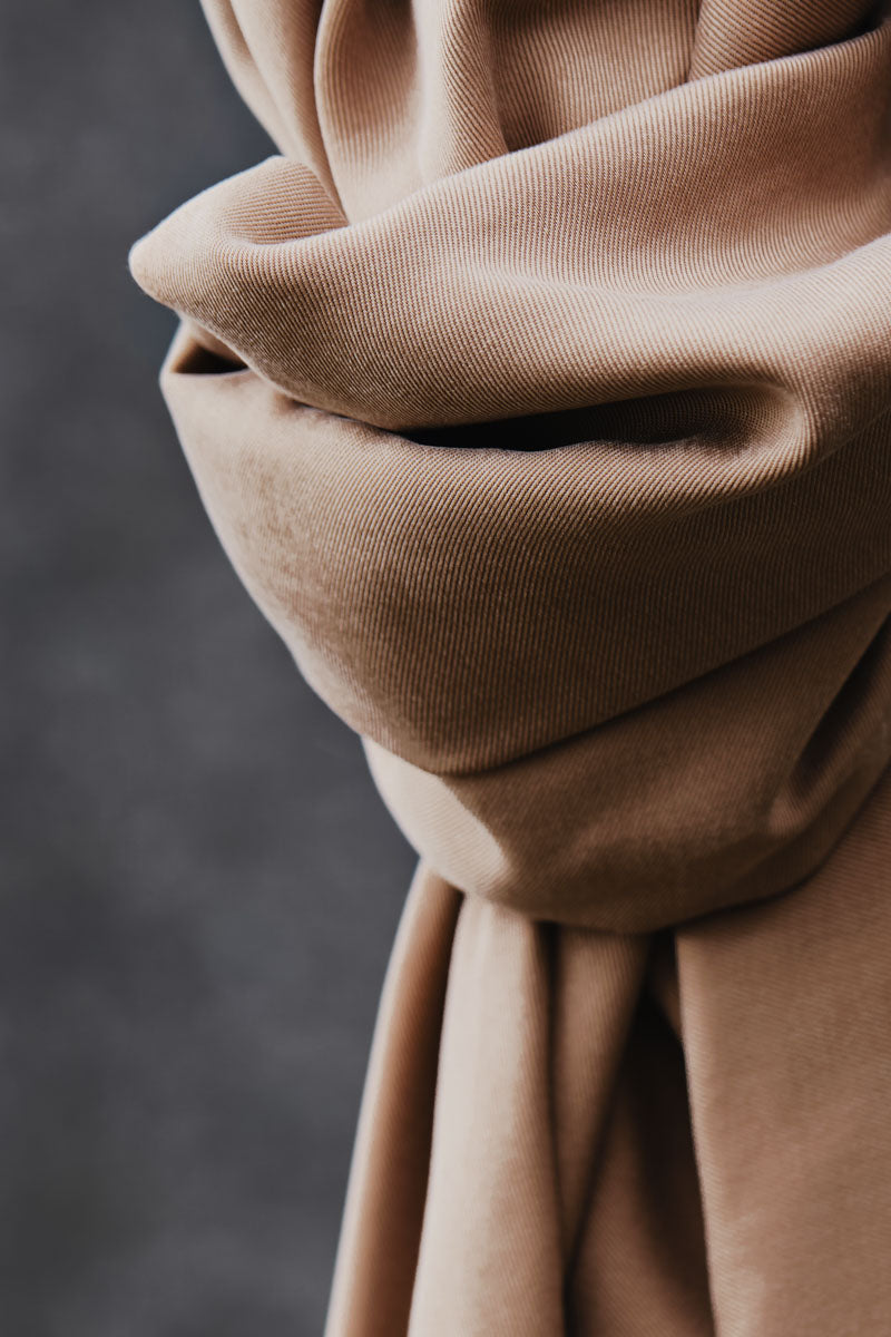 Smooth Drape Twill