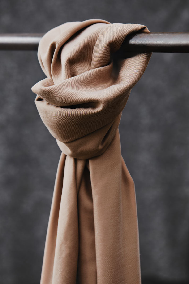 Smooth Drape Twill