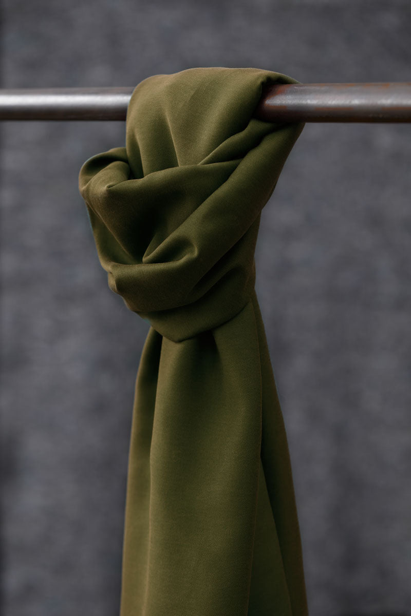 Smooth Drape Twill
